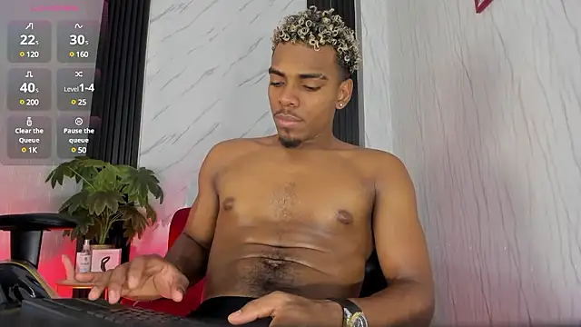 Jack Muscles69  online show from December 6, 9:21 am