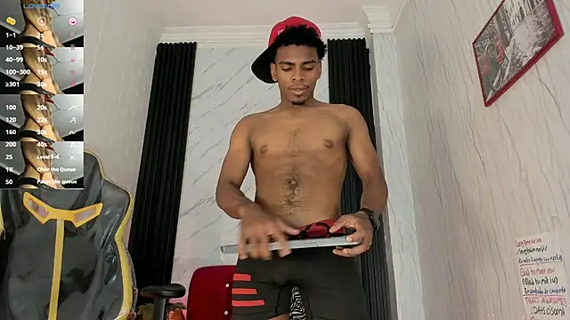 Jack Muscles69  online show from March 4, 3:11 am