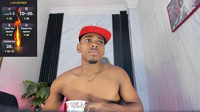 Jack Muscles69  online show from December 4, 10:35 am