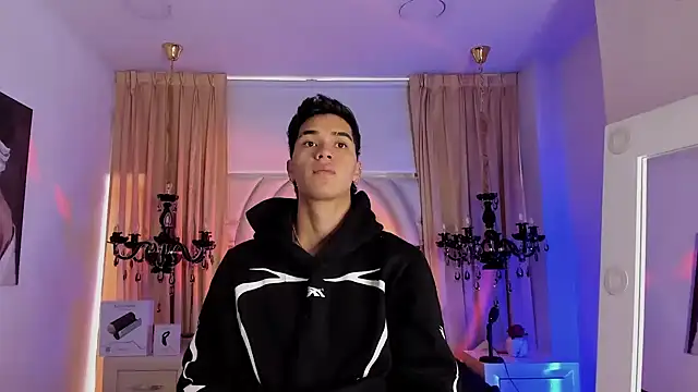 AndyPalmer  online show from March 6, 11:25 am