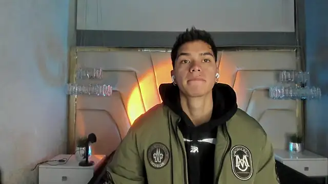 AndyPalmer  online show from January 12, 12:01 pm