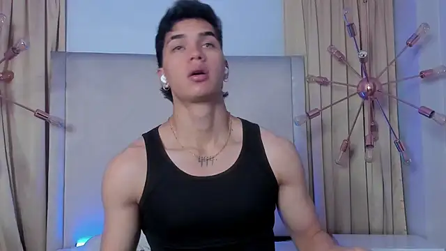 AndyPalmer  online show from January 9, 11:36 am