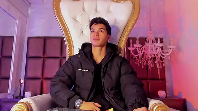 AndyPalmer  online show from February 16, 11:49 am