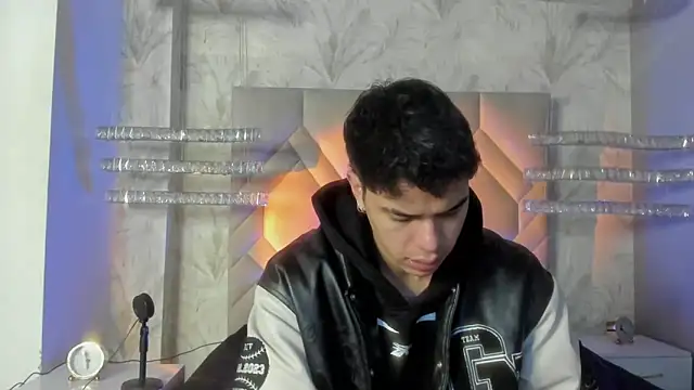 AndyPalmer  online show from January 16, 12:09 pm