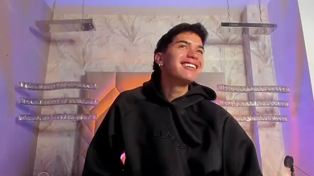 AndyPalmer  online show from January 10, 11:43 am