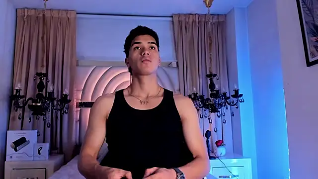 AndyPalmer  online show from March 2, 10:47 am