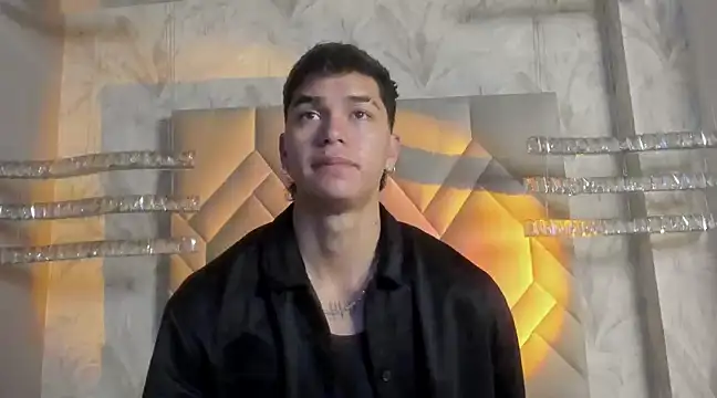 AndyPalmer  online show from December 16, 11:12 am