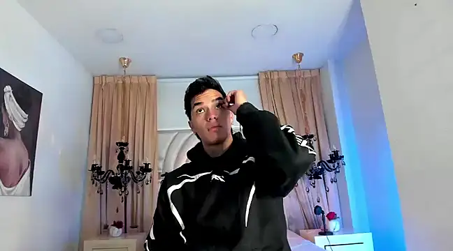 AndyPalmer  online show from March 7, 11:07 am