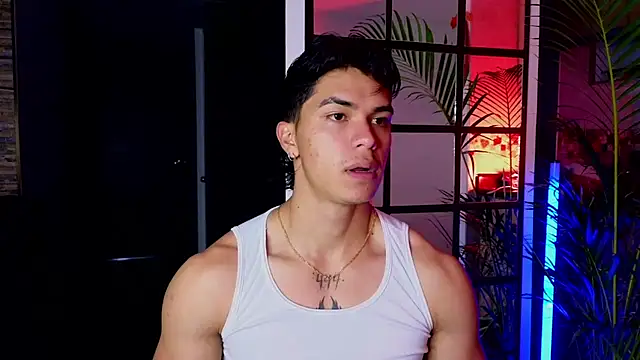 AndyPalmer  online show from October 23, 11:35 am