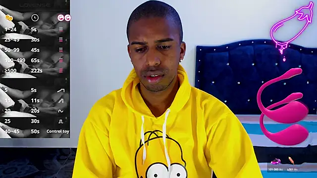 mrjhon26 online show from January 13, 10:25 am