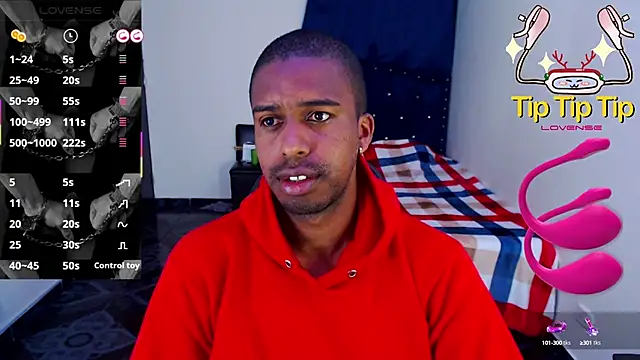 mrjhon26 online show from February 12, 10:14 am