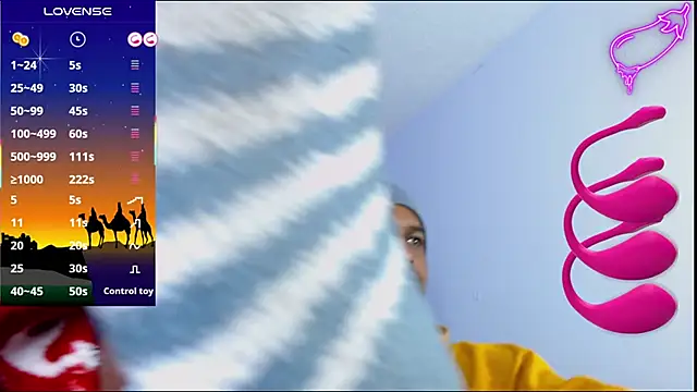 mrjhon26 online show from January 5, 8:23 pm