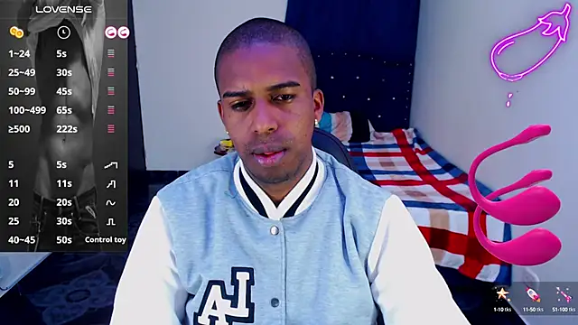 mrjhon26 online show from January 25, 10:19 am