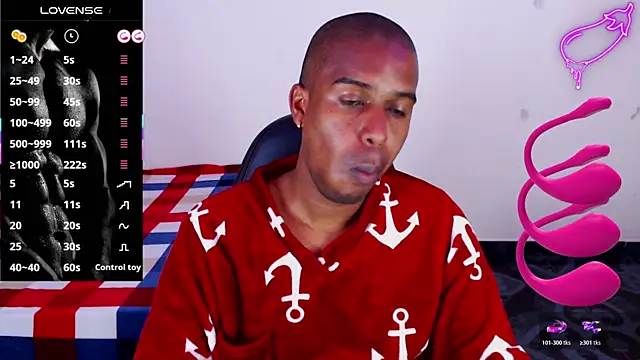 mrjhon26 online show from April 9, 5:52 pm