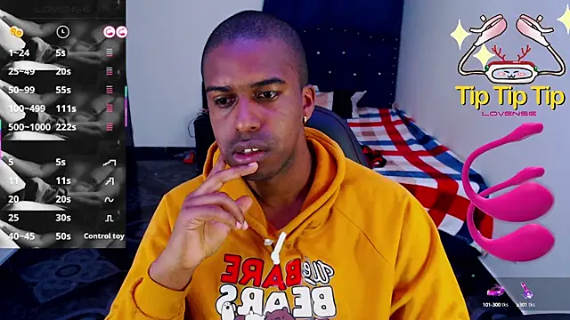 mrjhon26 online show from February 18, 3:10 am