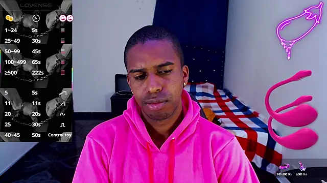 mrjhon26 online show from February 1, 10:37 am