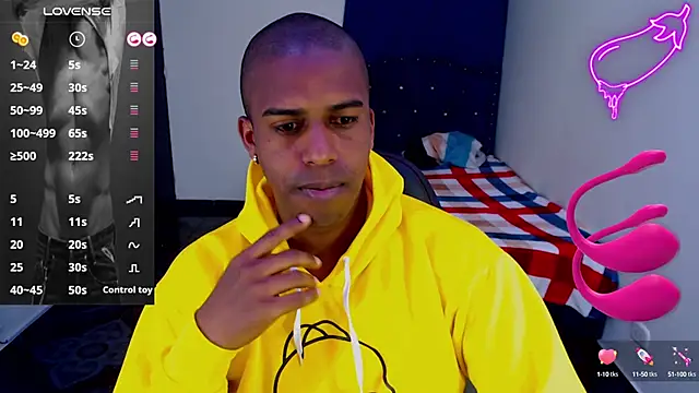 mrjhon26 online show from January 23, 10:01 am