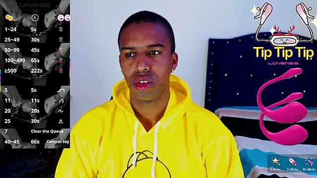 mrjhon26 online show from March 8, 1:01 pm