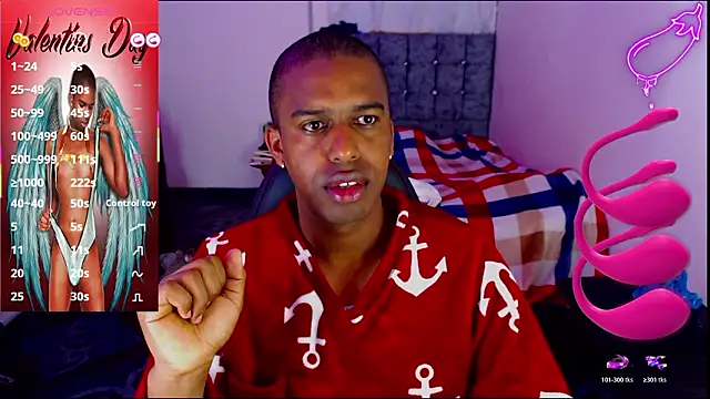 mrjhon26 online show from February 14, 10:43 am