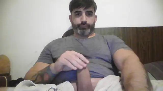 ozzypsico13 online show from June 19, 1:11 am