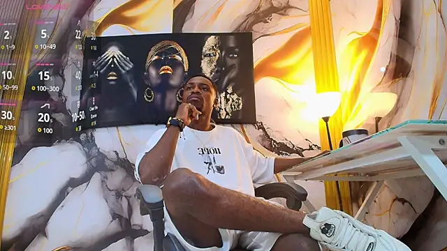 Thomas shelbys online show from April 18, 3:08 am