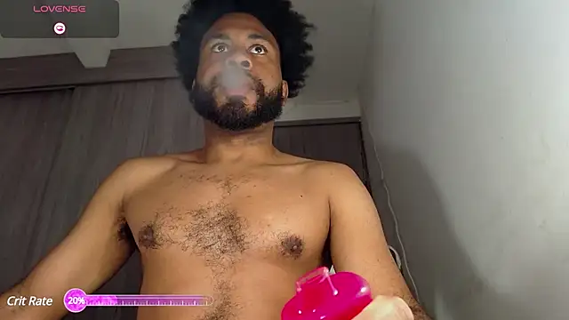 KaelMoreau online show from February 18, 7:43 pm