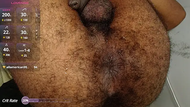 KaelMoreau online show from March 22, 5:52 pm