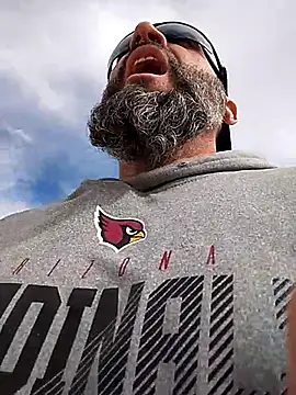 mikeystrong online show from February 13, 8:34 pm