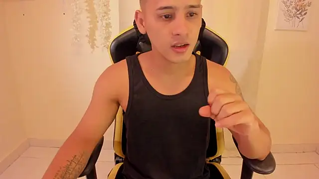 JANER 03 online show from February 22, 2:18 pm