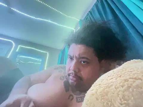 chubbydominican online show from February 14, 9:56 am