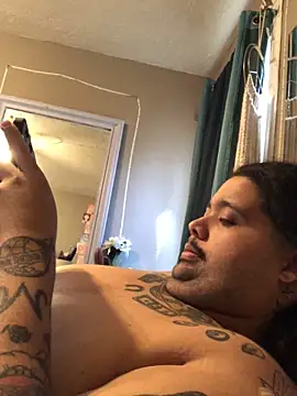 chubbydominican online show from March 8, 4:26 pm