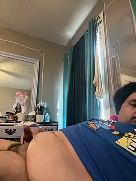 chubbydominican online show from February 22, 4:37 pm