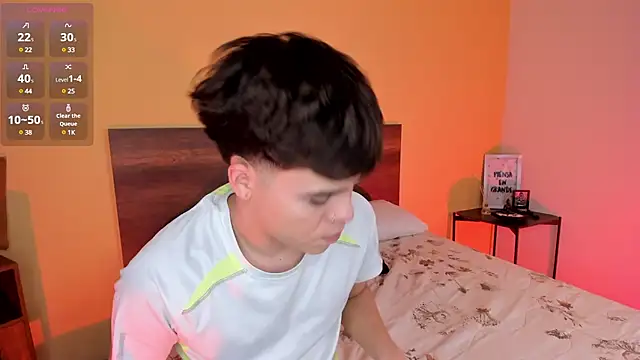 justinbiler online show from March 21, 12:39 pm