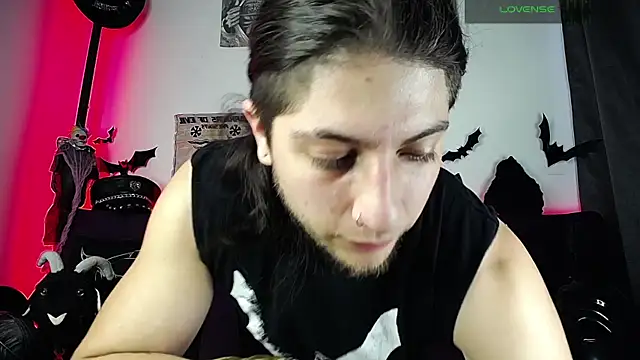 blckwolf 6 online show from November 14, 7:48 pm