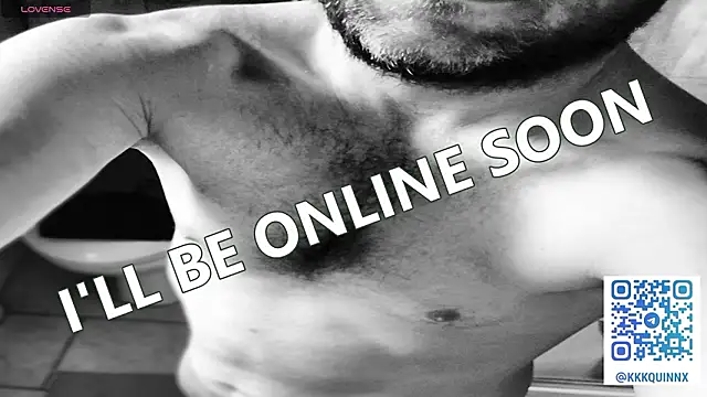 mr-k-quinn-x online show from March 18, 9:29 pm