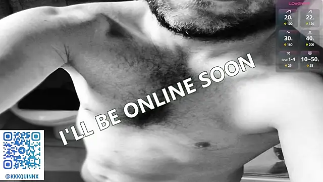 mr-k-quinn-x online show from January 5, 10:46 pm