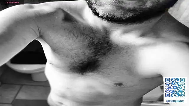 mr-k-quinn-x online show from April 15, 8:42 pm