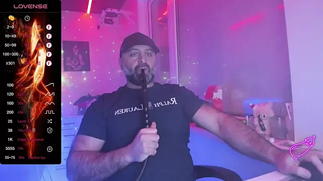 MAGABEAR077 online show from January 18, 8:11 pm