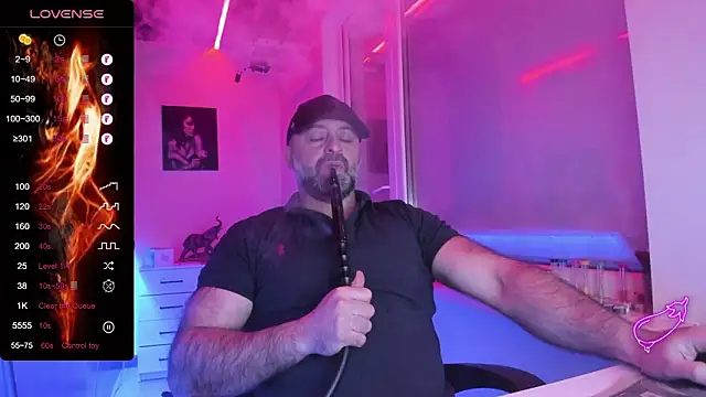 MAGABEAR077 online show from February 27, 6:40 pm