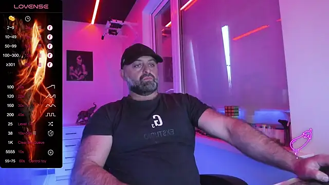 MAGABEAR077 online show from April 15, 3:01 pm