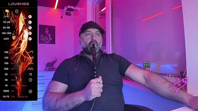 MAGABEAR077 online show from March 24, 6:56 pm