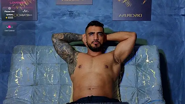 ERIC HARRISON online show from September 27, 11:41 am