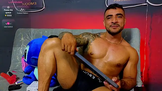 ERIC HARRISON online show from January 14, 3:00 am