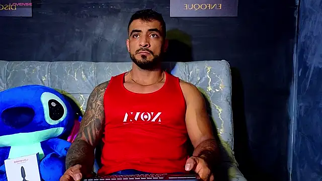 ERIC HARRISON online show from October 22, 2:26 am