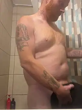 Nakedginger26 online show from July 13, 8:49 am