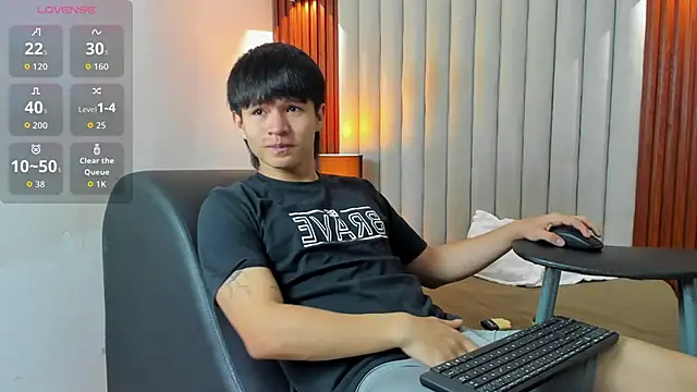 Ryo kush online show from October 24, 4:03 am