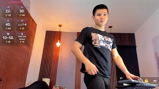 Ryo kush online show from December 17, 12:22 pm