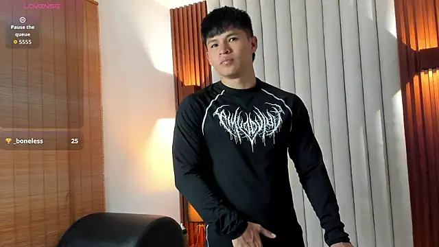 Ryo kush online show from May 19, 12:55 pm