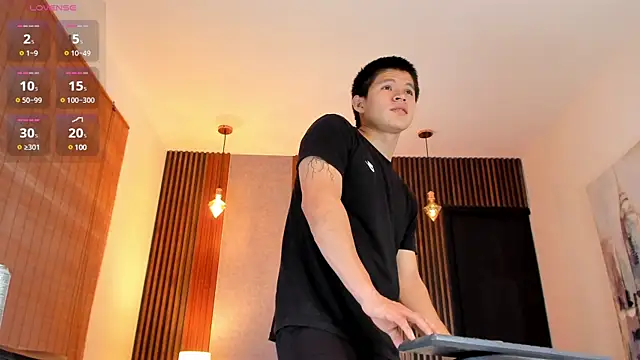 Ryo kush online show from January 18, 1:29 pm