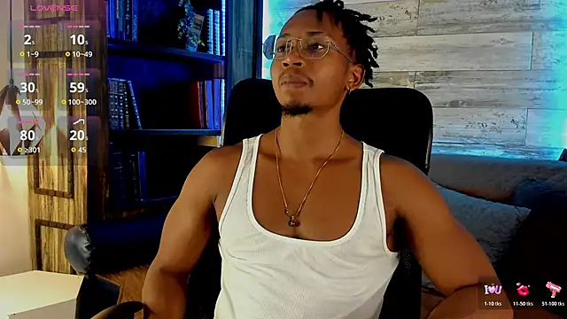 JamalMyst online show from January 17, 4:37 am